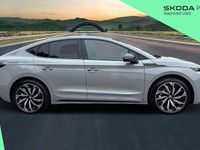 Used Skoda Enyaq iV SportLine 206 kW (281 HP) 2025 Meteor grey SUV