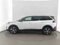 Second-hand Peugeot 5008 GTi 181 CP (133 kW) 2022 Alb SUV