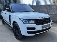Used Land Rover Range Rover Vogue SE 340 HP (250 kW) 2017 SUV