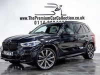 Used BMW X5 M Sport 2022 Black SUV