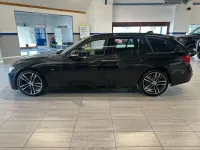 Used BMW 320 M Sport 190 HP (139 kW) 2019 Black Estate