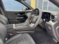 Used Mercedes GLC300 Urban 313 HP (230 kW) 2025 Silver SUV