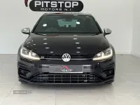 Usado VW Golf VII R 300 HP (220 kW) 2019 Preto Citadino