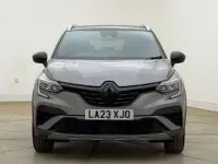 Used Renault Captur Engineered 143 HP (105 kW) 2024 SUV