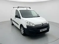 Used Citroën Berlingo 75 HP (55 kW) 2017 White MPV
