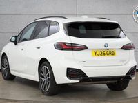 Used BMW 225 Active Tourer M Sport 242 HP (177 kW) 2025 White MPV