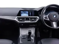 Begagnad BMW 320 M Sport 192 HK (141 kW) 2022 Vit Sedan