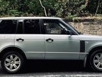 used Land Rover Range Rover 3.0 Td6 VOGUE SE 4dr Auto