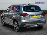 Used Suzuki Vitara SZ5 116 HP (85 kW) 2022 Grey SUV