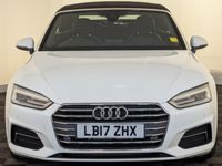 used Audi A5 Cabriolet 