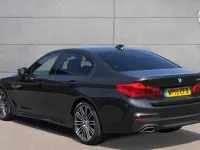 Used BMW 530 M Sport 249 HP (183 kW) 2019 Grey Sedan