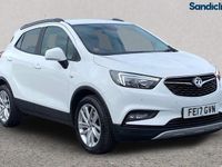 Used Vauxhall Mokka Design Edition 136 HP (100 kW) 2018 SUV