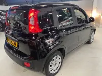 Used Fiat Panda Easy 69 HP (50 kW) 2016 Black Hatchback