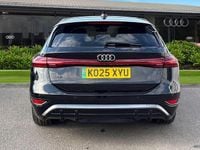 Used Audi e-tron S-Line 210 kW (286 HP) 2025 Black SUV