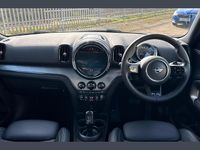 Used Mini Cooper S Countryman Exclusive 176 HP (129 kW) 2023 Black SUV