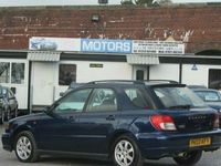 Begagnad Subaru Impreza 2003 Kombi