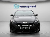 Used Kia ProCeed GT-Line 158 HP (116 kW) 2022 Grey Estate