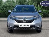 Begagnad Honda CR-V EX 184 HK (135 kW) 2023 Silver SUV
