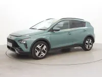 Używany Hyundai Bayon Premium 100 KM (73 kW) 2023 Zielony SUV