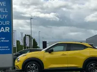 Used Nissan Juke N-Connecta 114 HP (83 kW) 2026 SUV