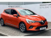 Used Renault Clio SE 101 HP (74 kW) 2020 Orange  Hatchback