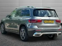 Used Mercedes GLB200 Executive 163 HP (119 kW) 2025 Mountain grey SUV