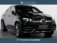 Used Mercedes GLE400 AMG Line Premium Plus 2022 Black SUV