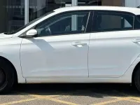 Used Hyundai i20 2015 White Hatchback