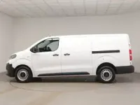 New Citroën Dispatch 120 HP (88 kW) 2025 White MPV