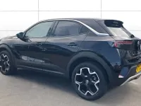 Used Vauxhall Mokka Ultimate 131 HP (96 kW) 2022 Black SUV