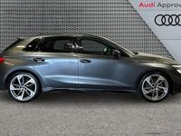 Used Audi A3 Comfort 148 HP (108 kW) 2022 Grey Hatchback