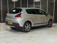 Used Peugeot 3008 Allure 2016 Silver Hatchback