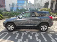 Used Toyota RAV4 150 HP (110 kW) 2008 Grey SUV