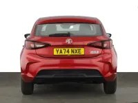 Used MG MG3 SE 194 HP (142 kW) 2025 Red Hatchback