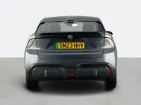 Used MG MG4 EV SE 319 kW (435 HP) 2023 Grey Hatchback