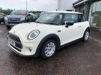 Used Mini ONE Classic 2019 White Hatchback
