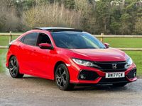 used Honda Civic 1.0 VTEC Turbo EX 5dr