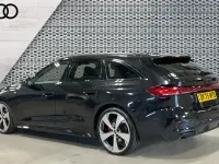 Used Audi A5 Sportback Advanced 204 HP (150 kW) 2025 Black Hatchback