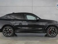 Used BMW X4 Comfort Edition 335 HP (246 kW) 2024 Black SUV