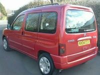 used Citroën Berlingo 1.6