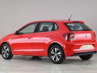 Usado VW Polo SE 95 HP (69 kW) 2020 Citadino