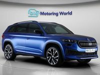Used Skoda Kodiaq SportLine 150 HP (110 kW) 2024 SUV