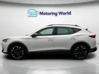 Used Cupra Formentor 201 HP (147 kW) 2023 SUV