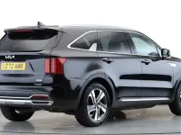 Used Kia Sorento 2023 Black SUV