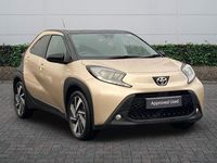 Used Toyota Aygo X 72 HP (52 kW) 2024 Beige SUV