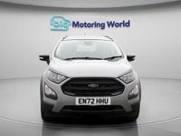 Used Ford Ecosport Active 2023 Silver SUV