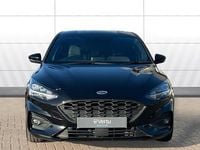 Used Ford Focus ST-Line X 125 HP (91 kW) 2021 Black Hatchback