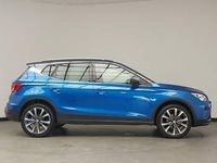 Used Seat Arona FR 115 HP (84 kW) 2024 Blue SUV