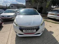 Used Peugeot 208 GTi 200 HP (147 kW) 2014 Hatchback