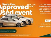 Used Skoda Karoq SE L 150 HP (110 kW) 2022 Blue SUV